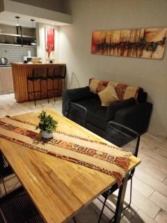 Moderno departamento cerca del Parque Gral San Martin - 6