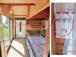 6 person holiday home in Spøttrup - 9