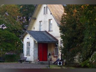 Old Club of Tuja - 1