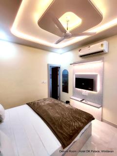Hotel DK Palace Vrindavan - Walking Distance to Prem Mandir - 7