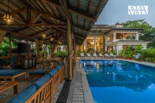 StayVista at Casa Dos Reis with Lawn & Pool - 8