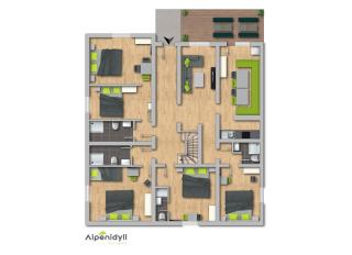 Apartment Sonnenhang by Alpenidyll Apartments - 8