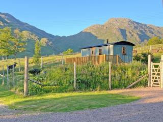 Corran Shepherds Hut - 4