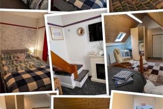 4-Bed - Sleeps 8 - Free Parking - 7
