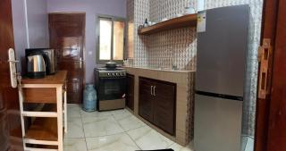 Appartement confort et traversant, Cocody Bonoumin - 5