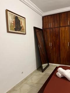 Appartement confort et traversant, Cocody Bonoumin - 3