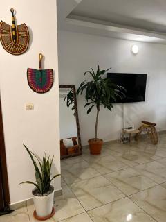Appartement confort et traversant, Cocody Bonoumin - 1