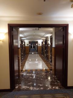 Rk service suite at times squre - 3