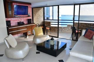 Luxury frente al mar laguito Cartagena edificio marina del rey - 8