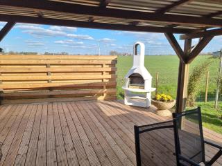 Ferienhaus AKate - Sauna, Kamin, Garten, 3 Hunde - 6