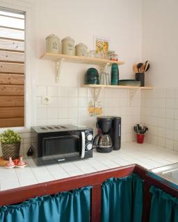 Maisonette Hibiscus Peace and Quiet in Terre-de-Bas - 1