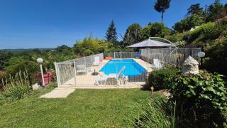 Maison des Cerisiers avec piscine privée à Sarlat - 7