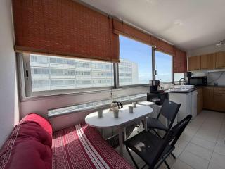 Studio cabine loggia vue mer - 4 pers. - FR-1-224C-180 - 7