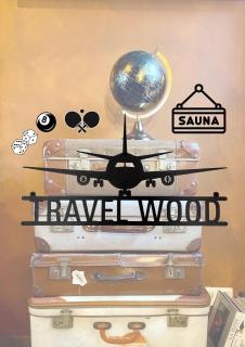Travel Wood - 0