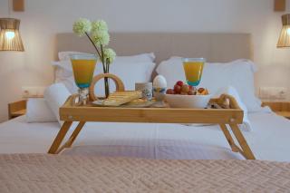 Filothei's Guest House, Minimal House in Amorgos - 7