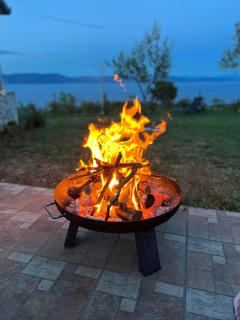 Stone House Sea View Vista Natura Private Garden Quiet Location - Labin - 7
