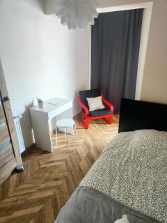 Bulvar Business and Chill 49 Centrum, 2 sypialnie, 60 m - 1