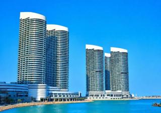 Alamein North Edge Tower Sea View - 9