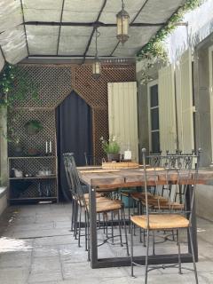 Le Patio Des Senteurs - 9