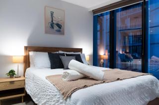 Luxury CBD LaTrobe Retreat 1BR Apt w Pool & Gym - 5