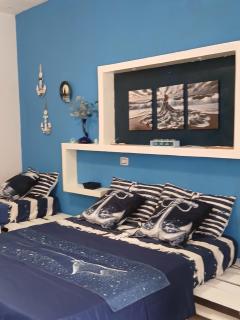 Fronte del Porto - Blu Sealing - 1