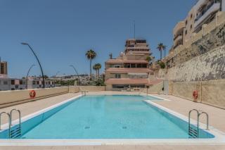 Playa Vistas Apartment 2 Bed Terrace Pool & AC - 1