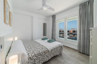 Playa Vistas Apartment 2 Bed Terrace Pool & AC - 8
