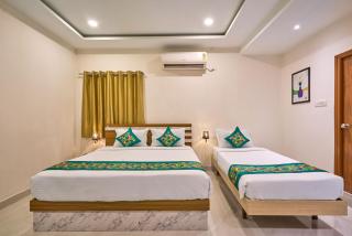 Treebo Saffron Suites, Near Financial District & Us Consulate - 1
