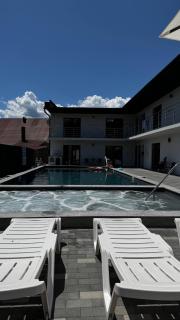 Hotel Elena Solotvino - 7