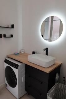 T3 duplex 8 pers Tram Bords de Garonne - 1