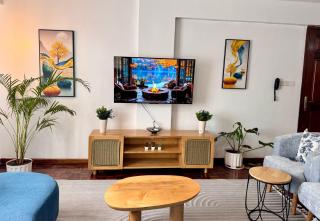 Serene Two Bedroom in UpperHill with Pool and Gym - 7