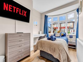 LetSavvy Contractor Accommodation Hartlepool - 4