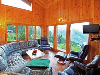 Chalet Alpina offers great views - La Tzoumaz - 9