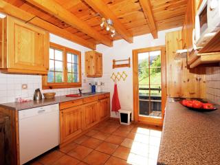 Chalet Alpina offers great views - La Tzoumaz - 2