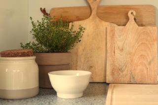 HAPPYWILD - Ferienhaus mit Garten und Kamin im Taunus - 1