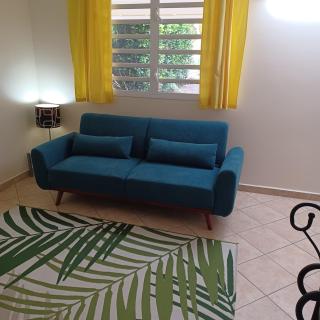 L'Aurore, bas de villa F4 avec piscine et jardin - 6