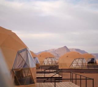 WADI RUM ROTANA BUBBLE lUXURY - 9