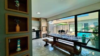 Casa Nova c/ Suíte, Piscina, Churrasqueira e Ar - 3
