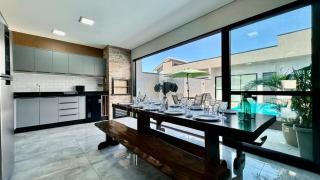 Casa Nova c/ Suíte, Piscina, Churrasqueira e Ar - 8