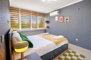 Hadrian Sol Modern 2BR Apartment with City View Opposite Old Town & Hadrian Gate - 6