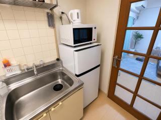 GUEST HOUSE GREEN NEST HAKATA Hakozaki - 3