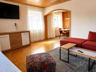 Ferienwohnung Altmühltal - 110 qm - mit Balkon - Nähe Zwölf Apostel - - 1