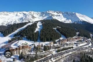 Magnifique studio au pied des montagnes - 9