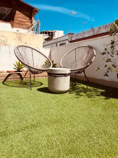 Loft céntrico con gran terraza - 4