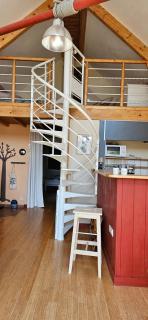 Maison en bois Ti koad heol - 9