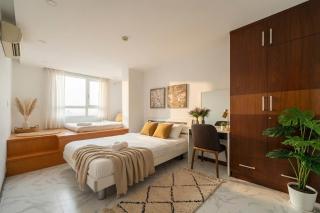 Unique Luxury Apartment 3 -District 1 Central City - 9