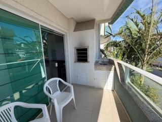 A15 - APARTAMENTO 2 DORMITÓRIOS NO CENTRO DE BOMBINHAS ALUGUEL DE TEMPORADA - 7
