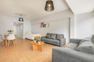 Aparts en Retiro - Recepción 24hs - 5 PAX - 2