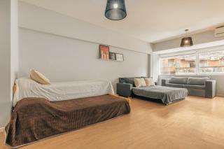 Aparts en Retiro - Recepción 24hs - 5 PAX - 4