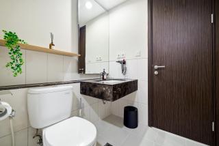 Spacious 2 Beds 38m2 Apartment 4pax at Mampang - 8
